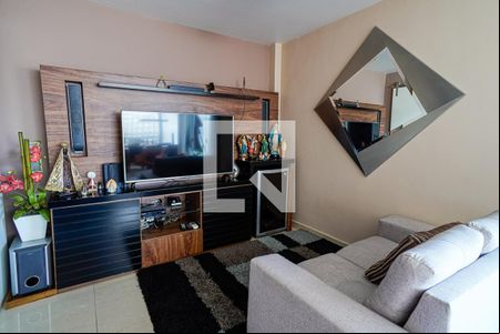 Sala de apartamento à venda com 3 quartos, 304m² em Ingá, Niterói