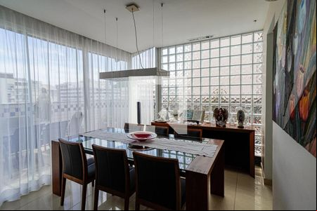 Sala de apartamento à venda com 3 quartos, 304m² em Ingá, Niterói