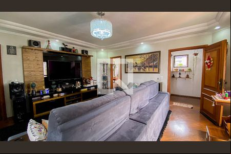 Sala - Sala de Jantar de apartamento à venda com 4 quartos, 150m² em Jardim, Santo André