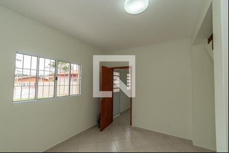 Sala de Estar/Jantar de casa para alugar com 2 quartos, 120m² em Parque São Quirino, Campinas