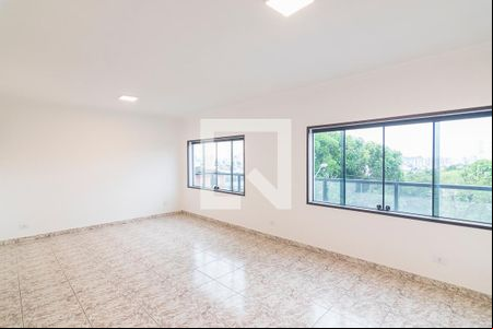 Sala de casa para alugar com 4 quartos, 367m² em Jardim Stella, Santo André