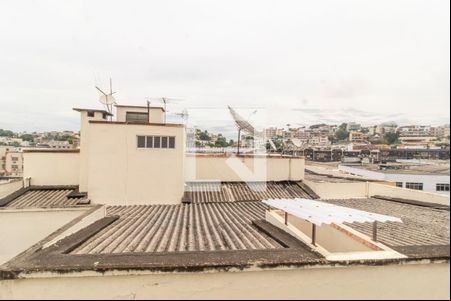 Vista do Quarto 1 de apartamento à venda com 3 quartos, 187m² em Jardim Carioca, Rio de Janeiro