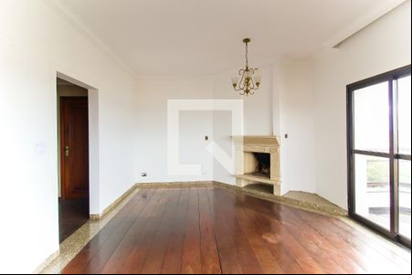 Sala de apartamento para alugar com 3 quartos, 134m² em Vila Jacuí, São Paulo