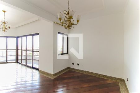 Sala de apartamento para alugar com 3 quartos, 134m² em Vila Jacuí, São Paulo