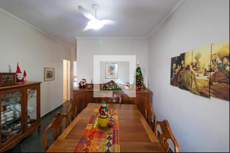 Sala da Casa 01 de casa para alugar com 4 quartos, 200m² em Ponte Preta, Campinas