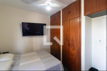 Quarto 01 da Casa 01 de casa para alugar com 4 quartos, 200m² em Ponte Preta, Campinas