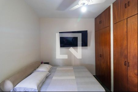 Quarto 01 da Casa 01 de casa para alugar com 4 quartos, 200m² em Ponte Preta, Campinas