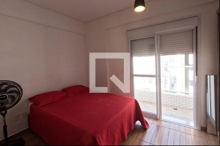Quarto 1 de apartamento para alugar com 4 quartos, 135m² em Pompéia, Santos