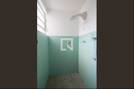 Banheiro  de apartamento à venda com 1 quarto, 49m² em o da Areia, Porto Alegre