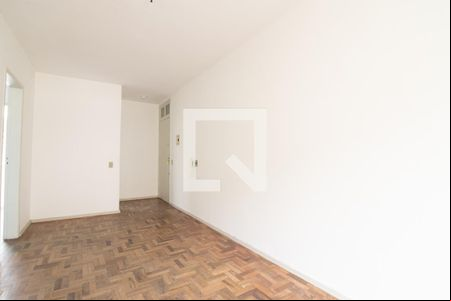Sala de apartamento à venda com 1 quarto, 49m² em o da Areia, Porto Alegre