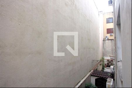 Quarto Suíte Vista de apartamento à venda com 1 quarto, 50m² em São João, Porto Alegre