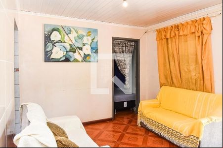 Sala de casa à venda com 5 quartos, 200m² em Costa E Silva, Porto Alegre