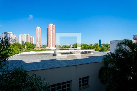 Vista do quarto 1 de apartamento para alugar com 2 quartos, 50m² em Vila Homero Thon, Santo André