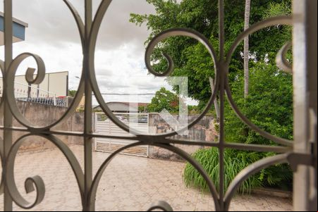 Vista da Sala de casa à venda com 4 quartos, 100m² em Vila Mimosa, Campinas