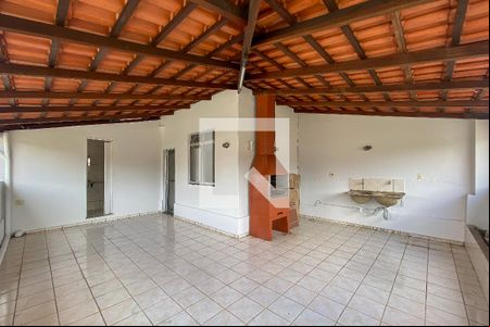 Cobertura de apartamento à venda com 3 quartos, 120m² em Santa Maria, Belo Horizonte