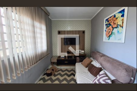 Sala de casa à venda com 2 quartos, 260m² em Jardim Mirante, Várzea Paulista