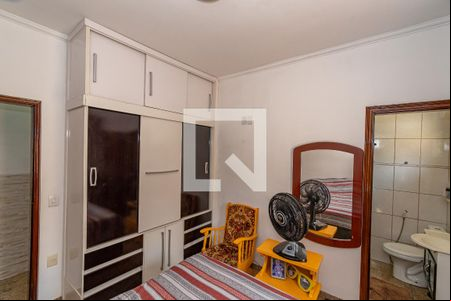 Suite  de casa para alugar com 3 quartos, 170m² em Vila Industrial, Campinas