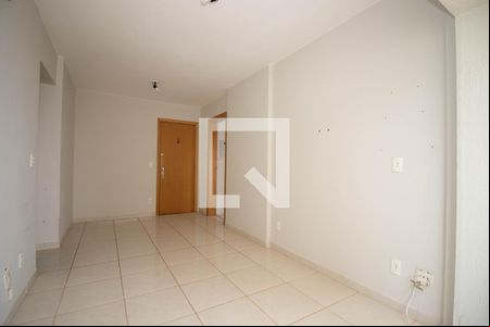 Sala de apartamento para alugar com 2 quartos, 58m² em Sul (águas Claras), Brasília