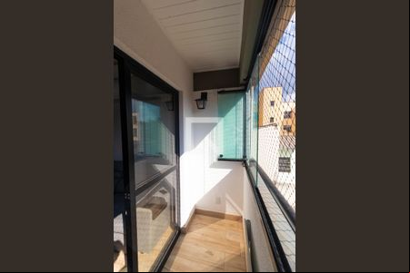 Sacada de apartamento à venda com 2 quartos, 76m² em Botafogo, Campinas