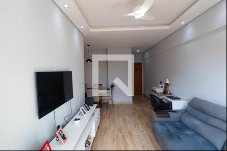 Salas de apartamento à venda com 2 quartos, 76m² em Botafogo, Campinas