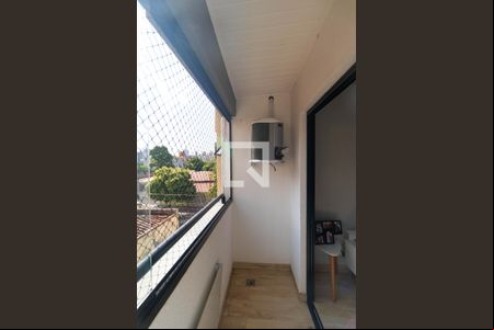 Sacada de apartamento à venda com 2 quartos, 76m² em Botafogo, Campinas