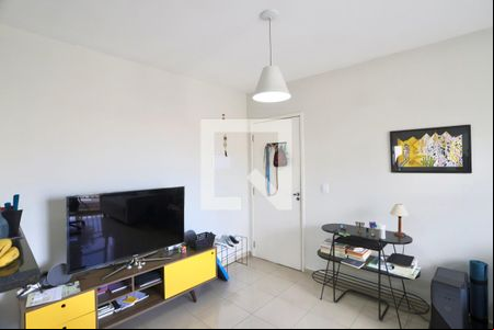 Sala de apartamento para alugar com 2 quartos, 55m² em Quarta Parada, São Paulo