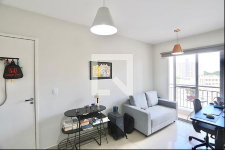 Sala de apartamento para alugar com 2 quartos, 55m² em Quarta Parada, São Paulo