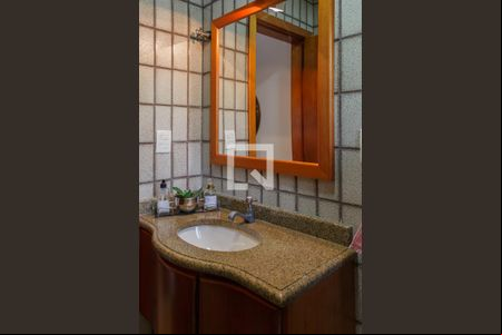 Lavabo de casa de condomínio para alugar com 2 quartos, 201m² em Tristeza, Porto Alegre