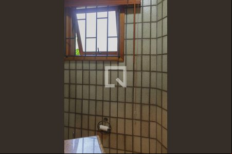 Lavabo de casa de condomínio para alugar com 2 quartos, 201m² em Tristeza, Porto Alegre
