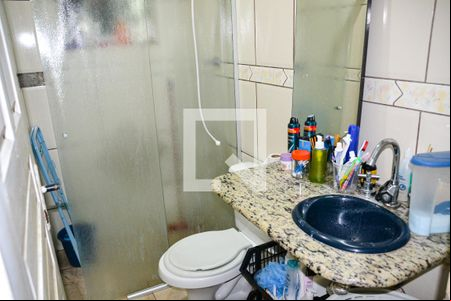 Banheiro de casa à venda com 2 quartos, 132m² em Prosperidade, São Caetano do Sul