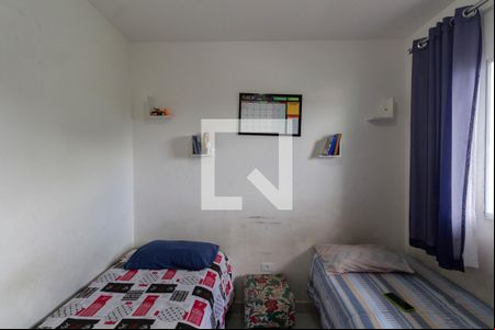 Quarto 1 de apartamento à venda com 2 quartos, 52m² em Jardim Maringa, São Paulo