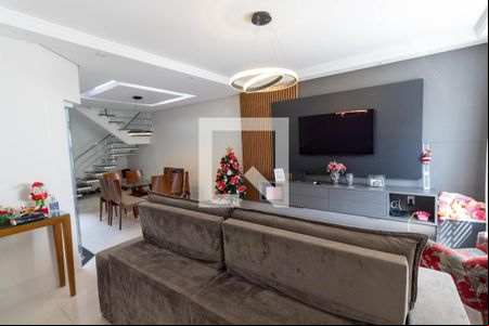 Sala de casa à venda com 3 quartos, 178m² em Jardim Maringa, São Paulo