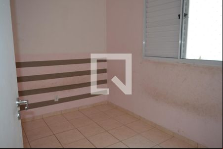 Quarto de apartamento à venda com 2 quartos, 43m² em Europa, Contagem