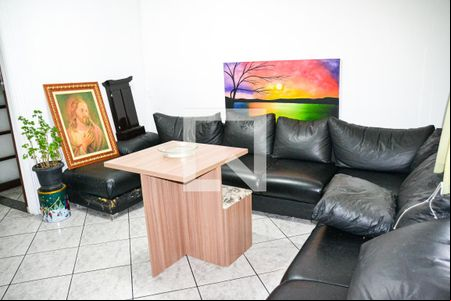 Sala de apartamento à venda com 2 quartos, 79m² em Oswaldo Cruz, São Caetano do Sul