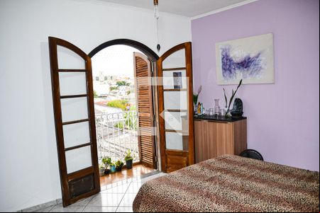 Quarto 1 de apartamento à venda com 2 quartos, 79m² em Oswaldo Cruz, São Caetano do Sul