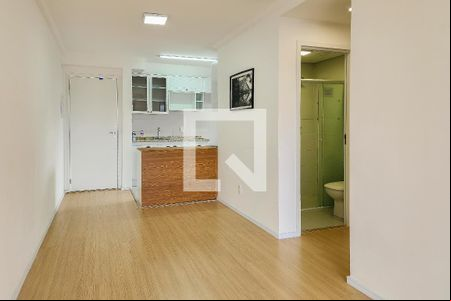 Sala de apartamento para alugar com 2 quartos, 57m² em Centro, São Bernardo do Campo