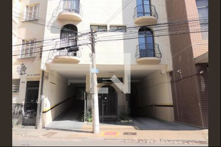 Apartamento para alugar com 1 quarto, 37m² em Centro, Campinas