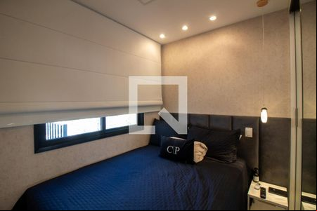 Suíte  de apartamento para alugar com 1 quarto, 29m² em Campo Belo, São Paulo