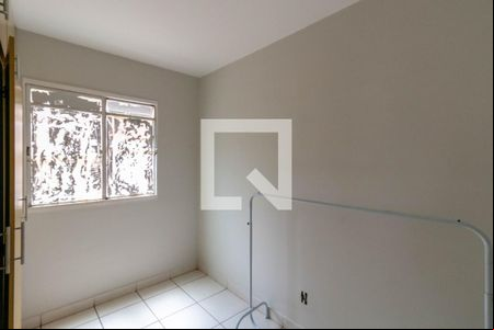 Quarto 2 de apartamento à venda com 3 quartos, 52m² em Caiçaras, Belo Horizonte