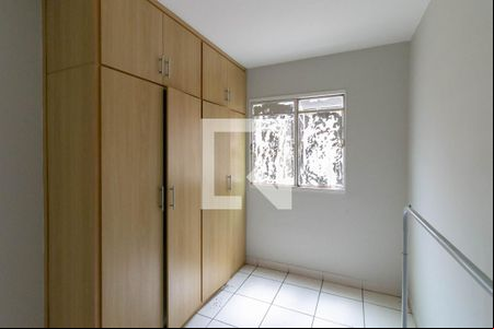 Quarto 2 de apartamento à venda com 3 quartos, 52m² em Caiçaras, Belo Horizonte