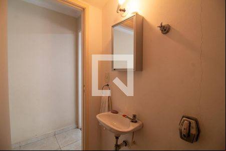 Lavabo de casa à venda com 3 quartos, 140m² em Brooklin, São Paulo