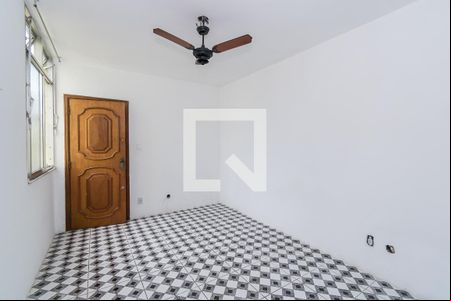 Sala de apartamento à venda com 1 quarto, 42m² em Parada de Lucas, Rio de Janeiro