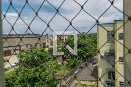 Vista do Quarto de apartamento à venda com 1 quarto, 42m² em Parada de Lucas, Rio de Janeiro