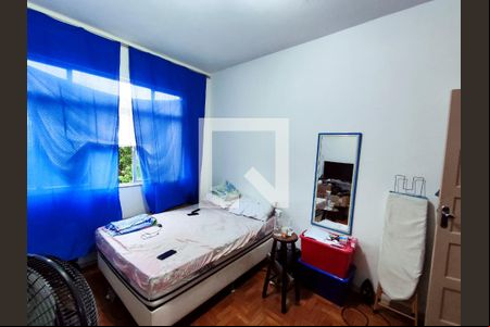 Quarto de apartamento à venda com 1 quarto, 40m² em Abolição, Rio de Janeiro