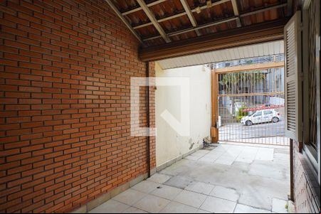 Sala - Vista de casa à venda com 1 quarto, 600m² em Floresta, Porto Alegre