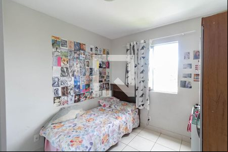 Quarto 1 de apartamento à venda com 3 quartos, 117m² em Paquetá, Belo Horizonte