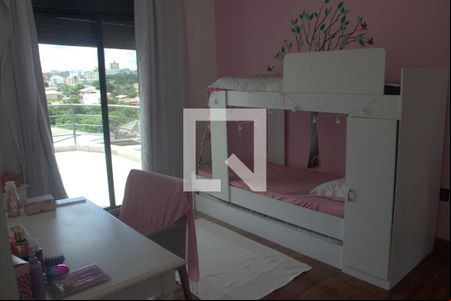 Suíte 1 de casa de condomínio para alugar com 4 quartos, 419m² em Jardim Guadalajara, Sorocaba