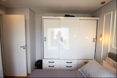 Quarto 1 de apartamento para alugar com 2 quartos, 41m² em Jardim Brasília (zona Leste), São Paulo