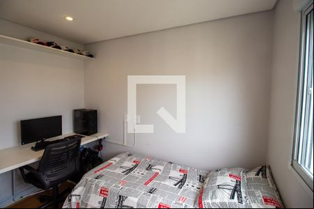 Quarto 2 de apartamento para alugar com 2 quartos, 41m² em Jardim Brasília (zona Leste), São Paulo