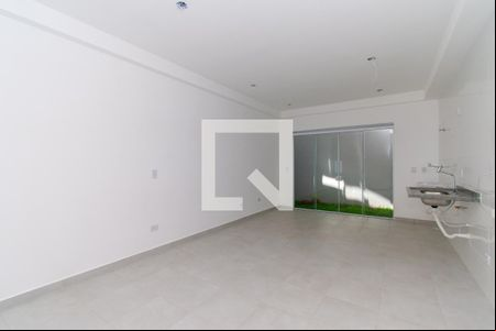 Studio de kitnet/studio à venda com 1 quarto, 34m² em Vila Ema, São Paulo